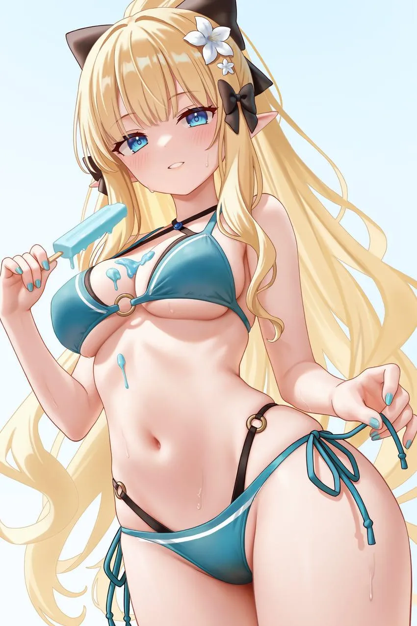 Summer Saren [Princess Connect! Re:Dive]