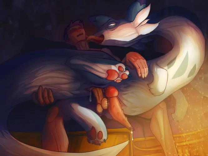 That's one way to use a pal bed [MM] (cheeseblue)