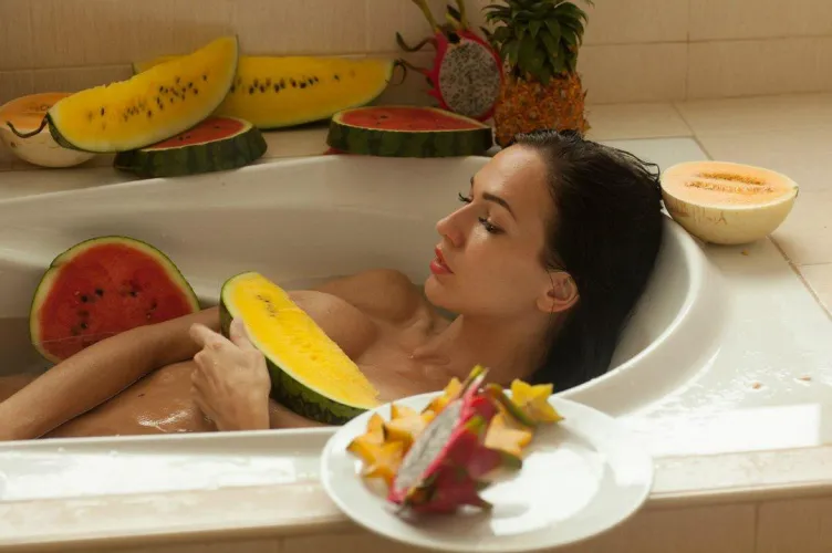 The forbidden fruit you crave