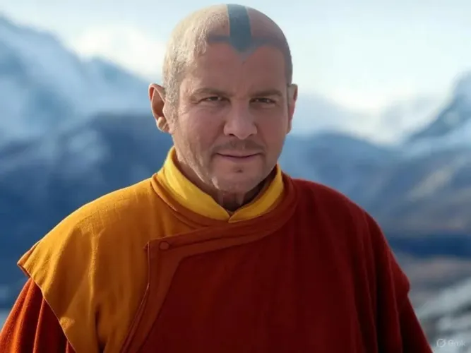 The Last Gape-bender