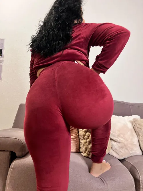 The spicy chocolate booty you were looking for
