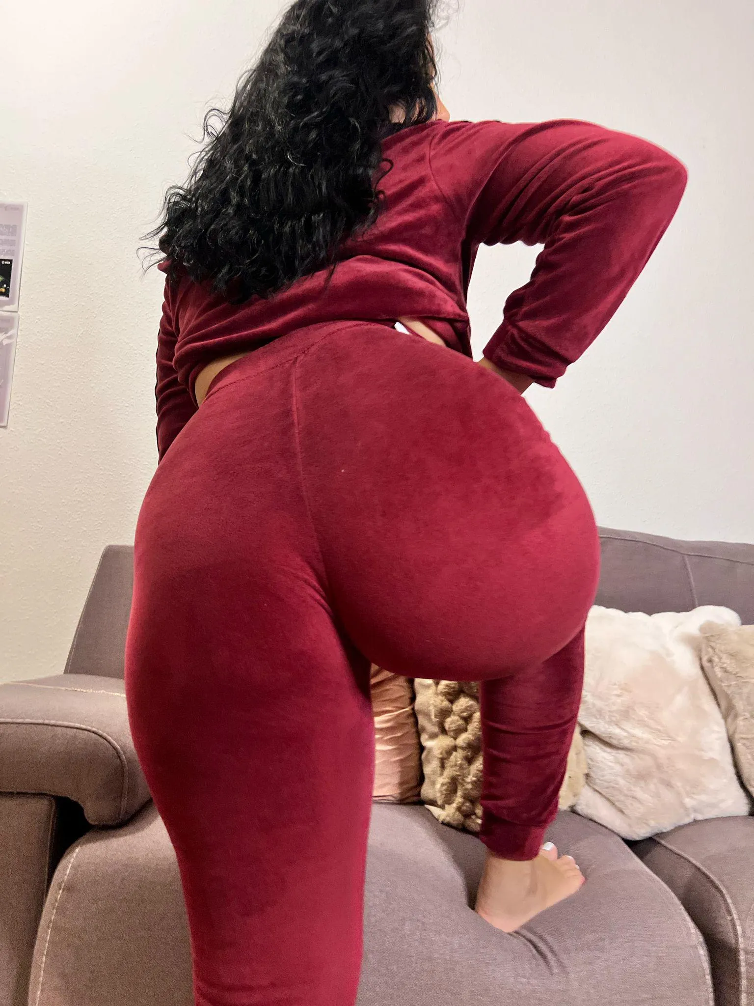 The spicy chocolate booty you were looking for