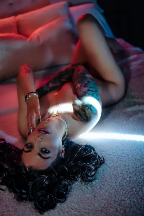 They say I'm the horniest girl in utah