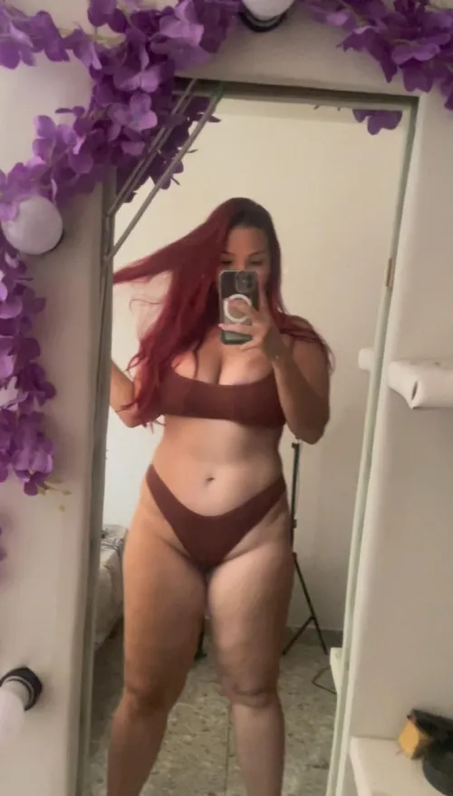 This is my belly button