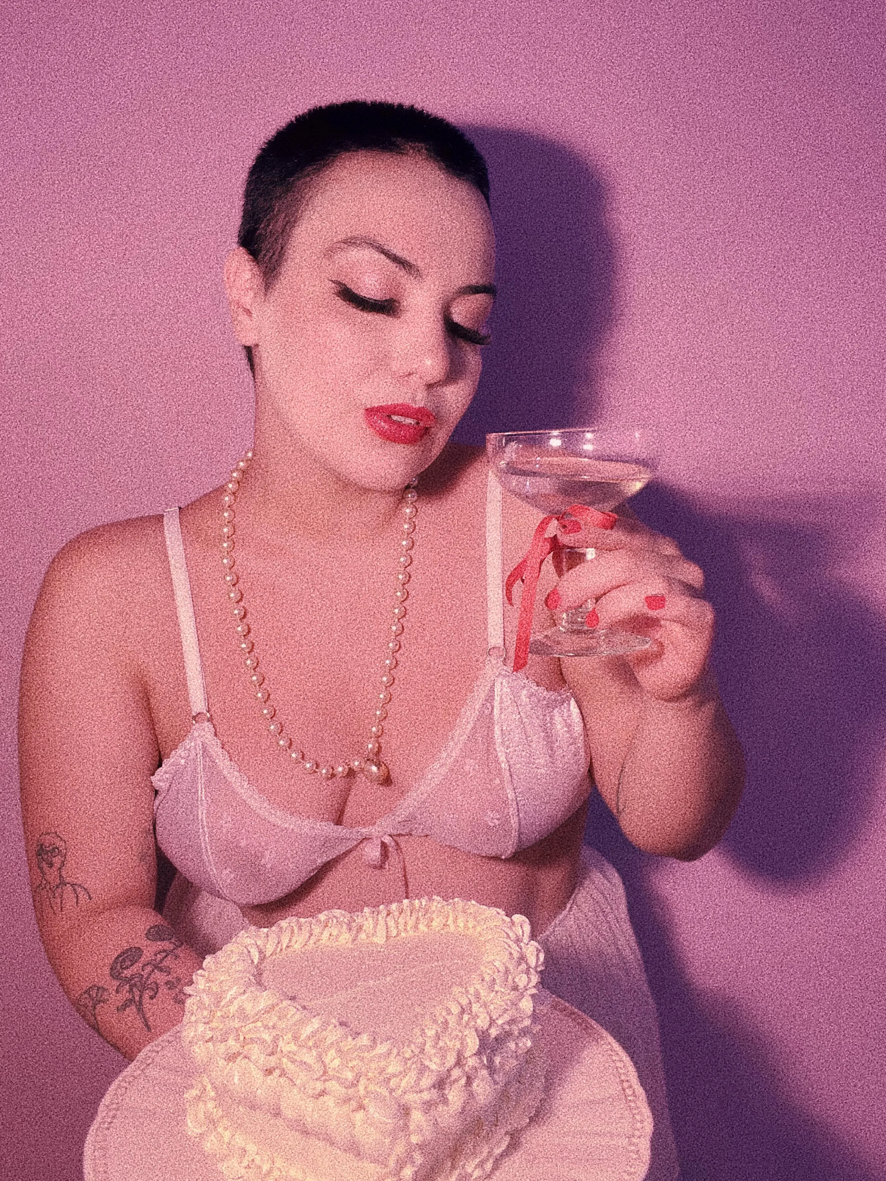 This is the second year that I will celebrate my birthday with a buzzcut.