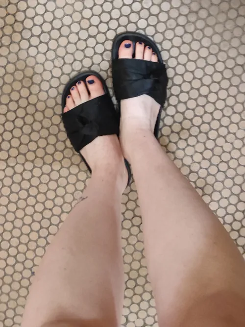 Today at the Spa🤭