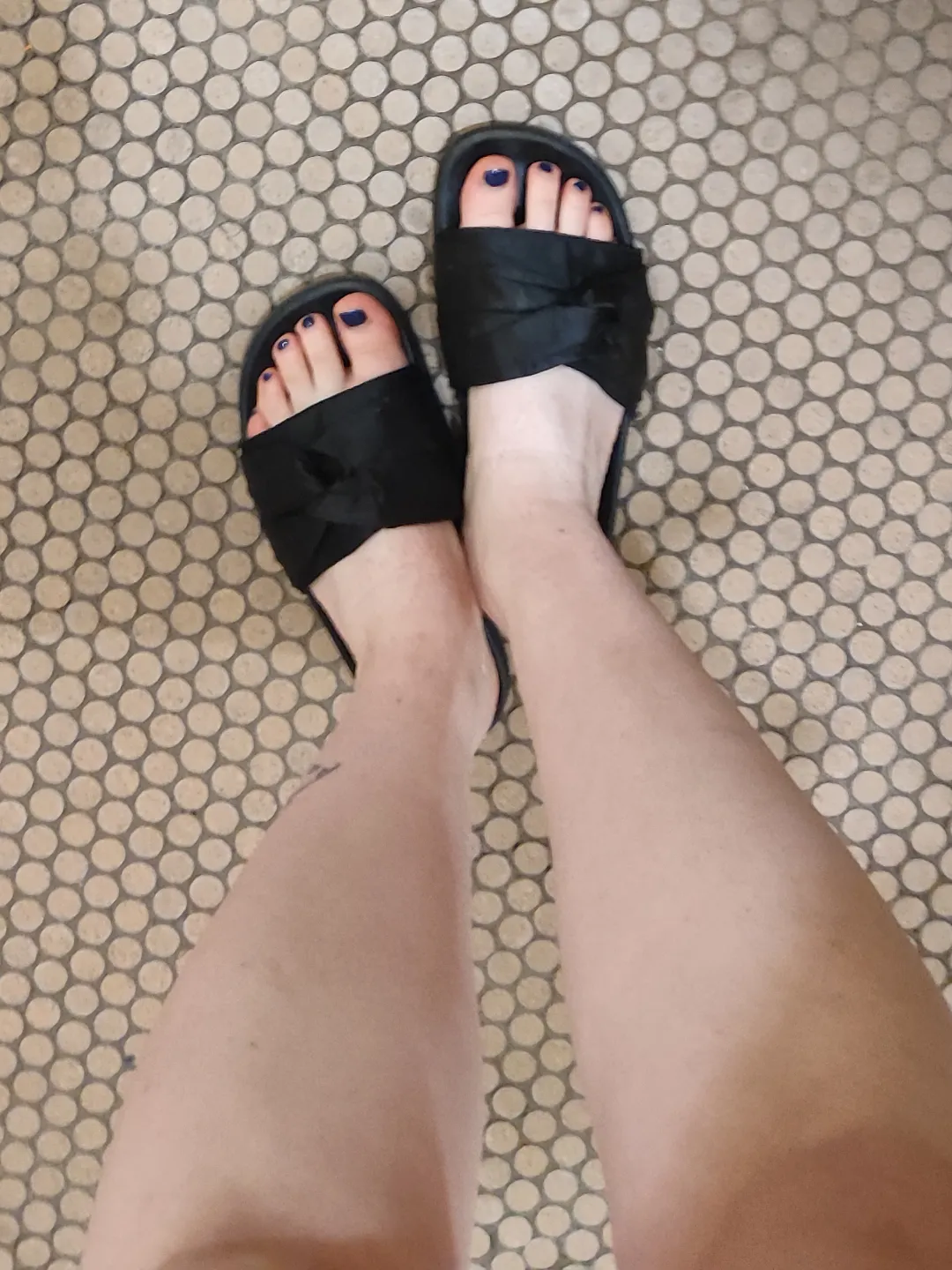 Today at the Spa🤭