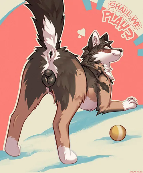 Wanna play?~ [F] (adelar elric)