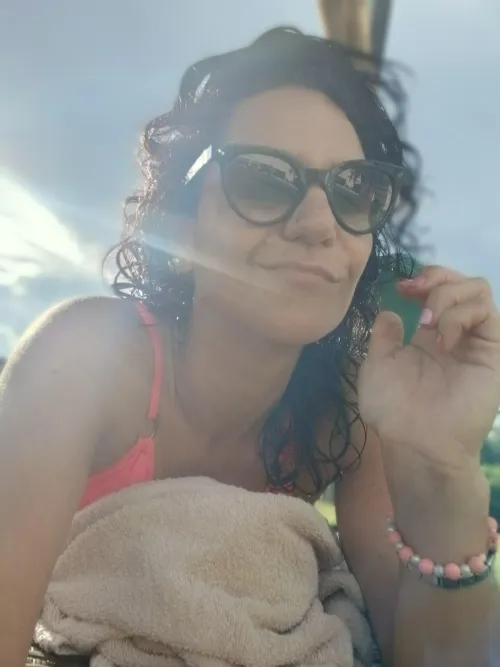 What would you say about me for that photo???