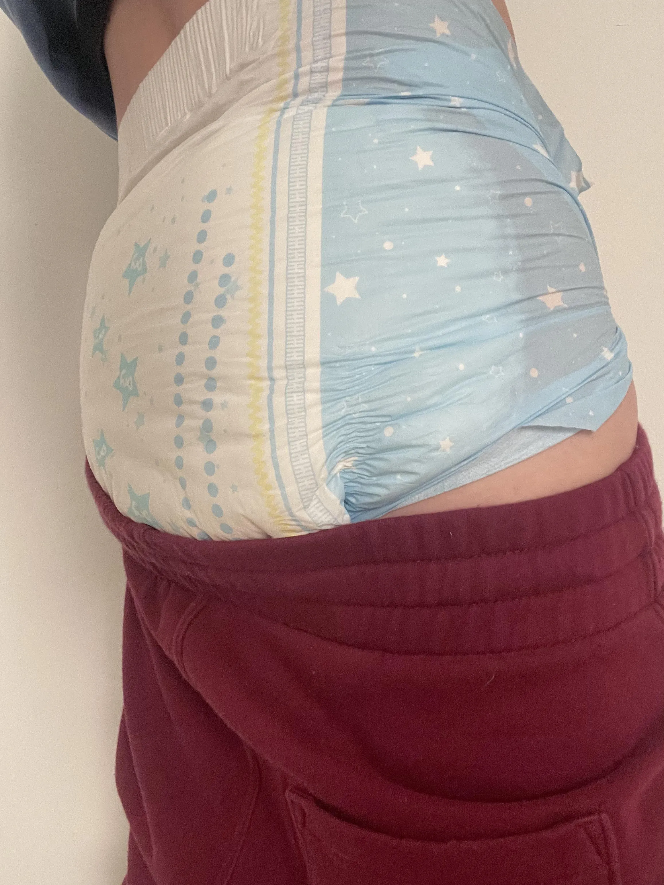 When she says pull down your pants  (30)