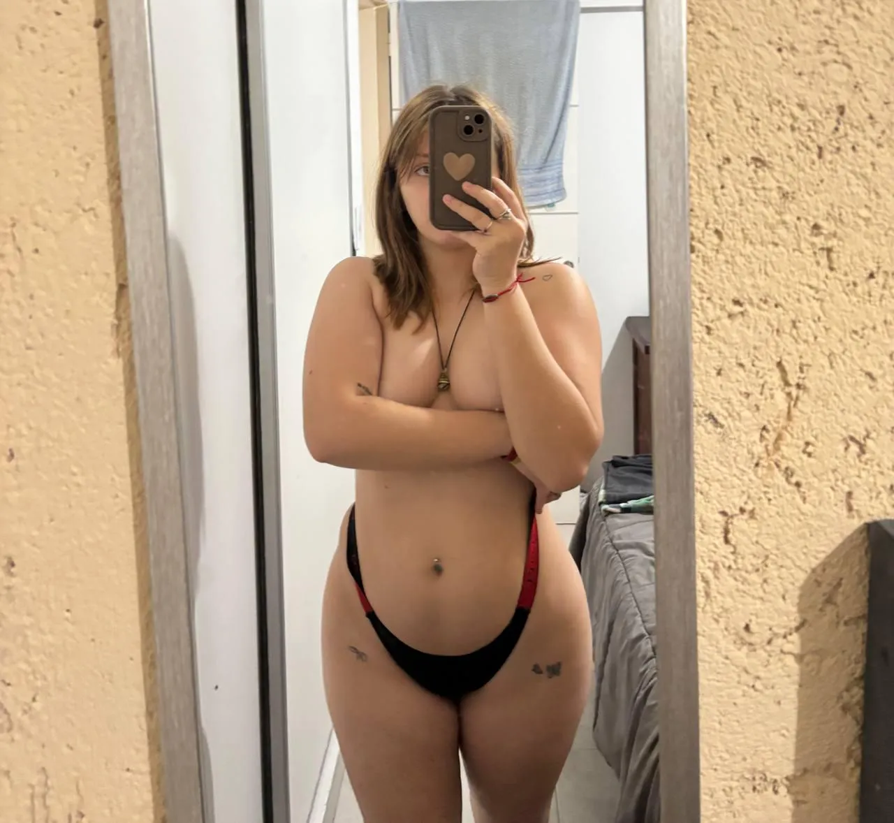 Would you like my boobs on your face?