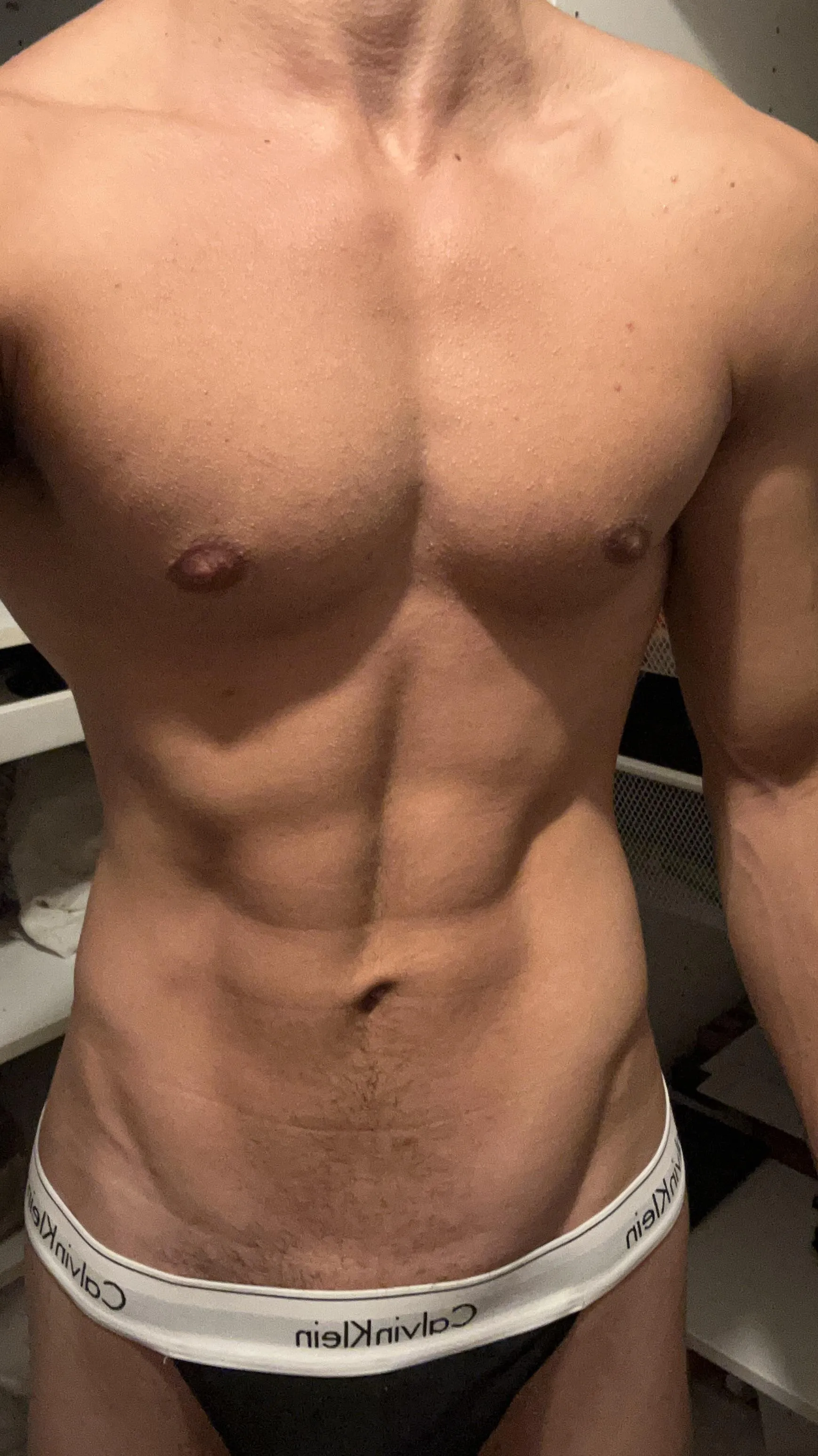 Would you taste my body?