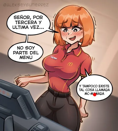 Ya le dije que no basta…~