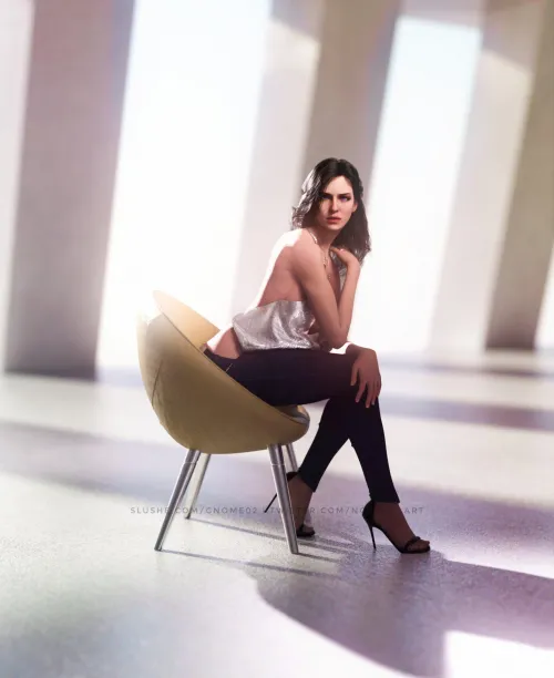 Yennefer (Gnome02 / nome02_art)