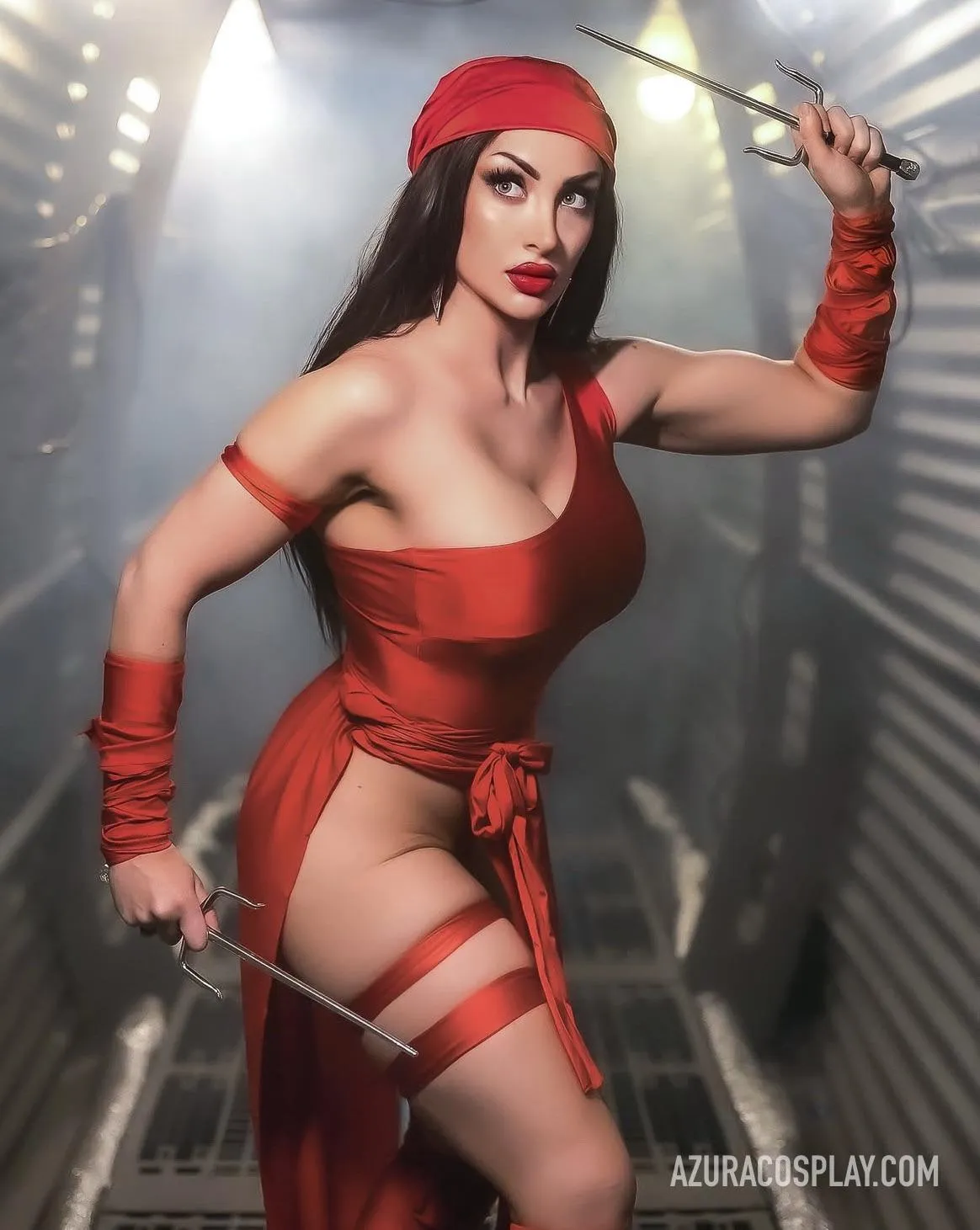 Zatanna from DC Comics by AzuraCosplay