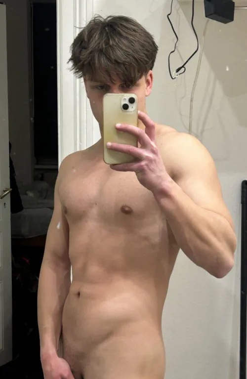 (20) I send you this, what’s your reaction?