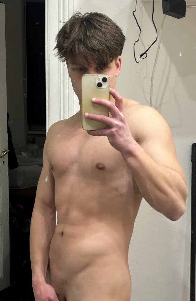 (20) I send you this, what’s your reaction?