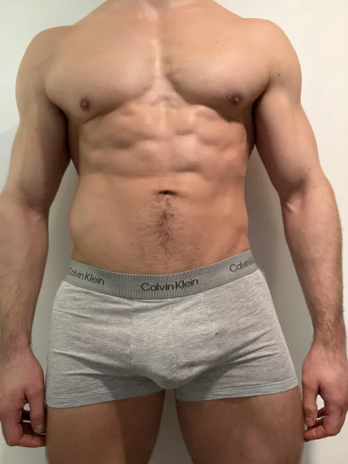 23 yo after chest day