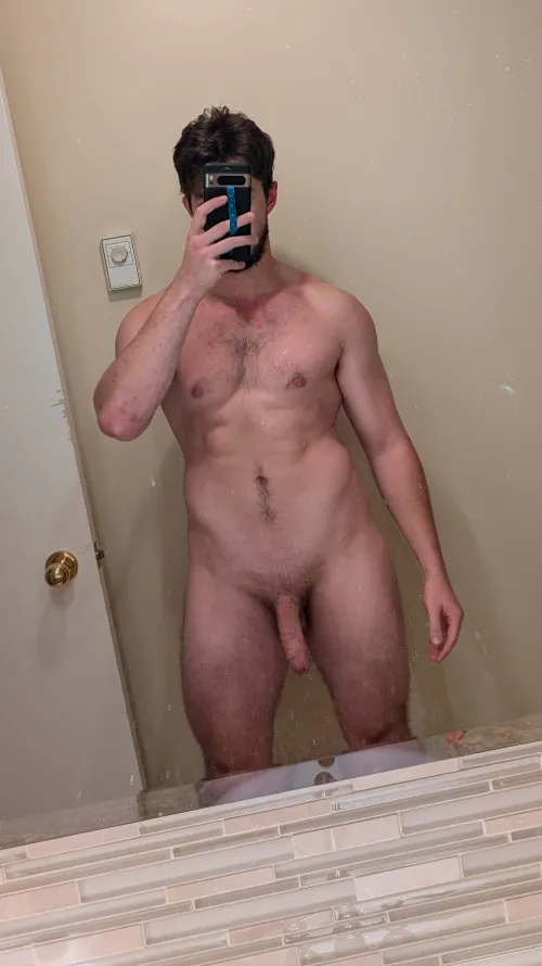 35M - Don't be shy
