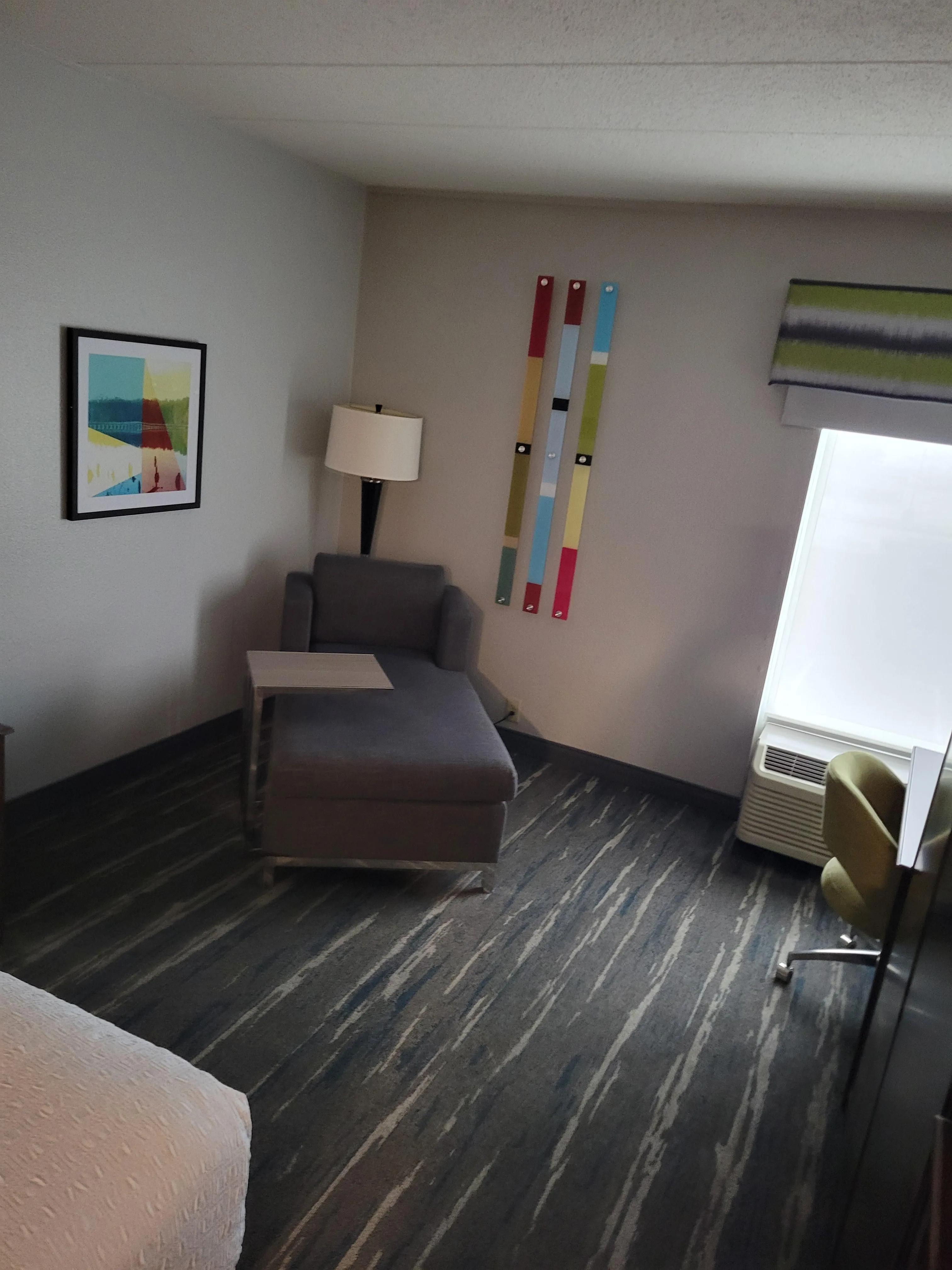 38m I have a hotel in Newport News