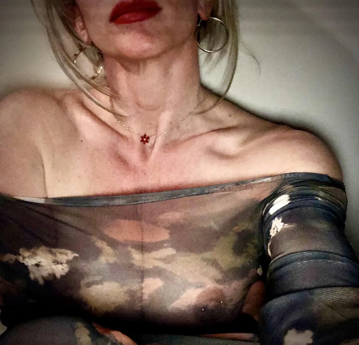 60 and married but still needing more.