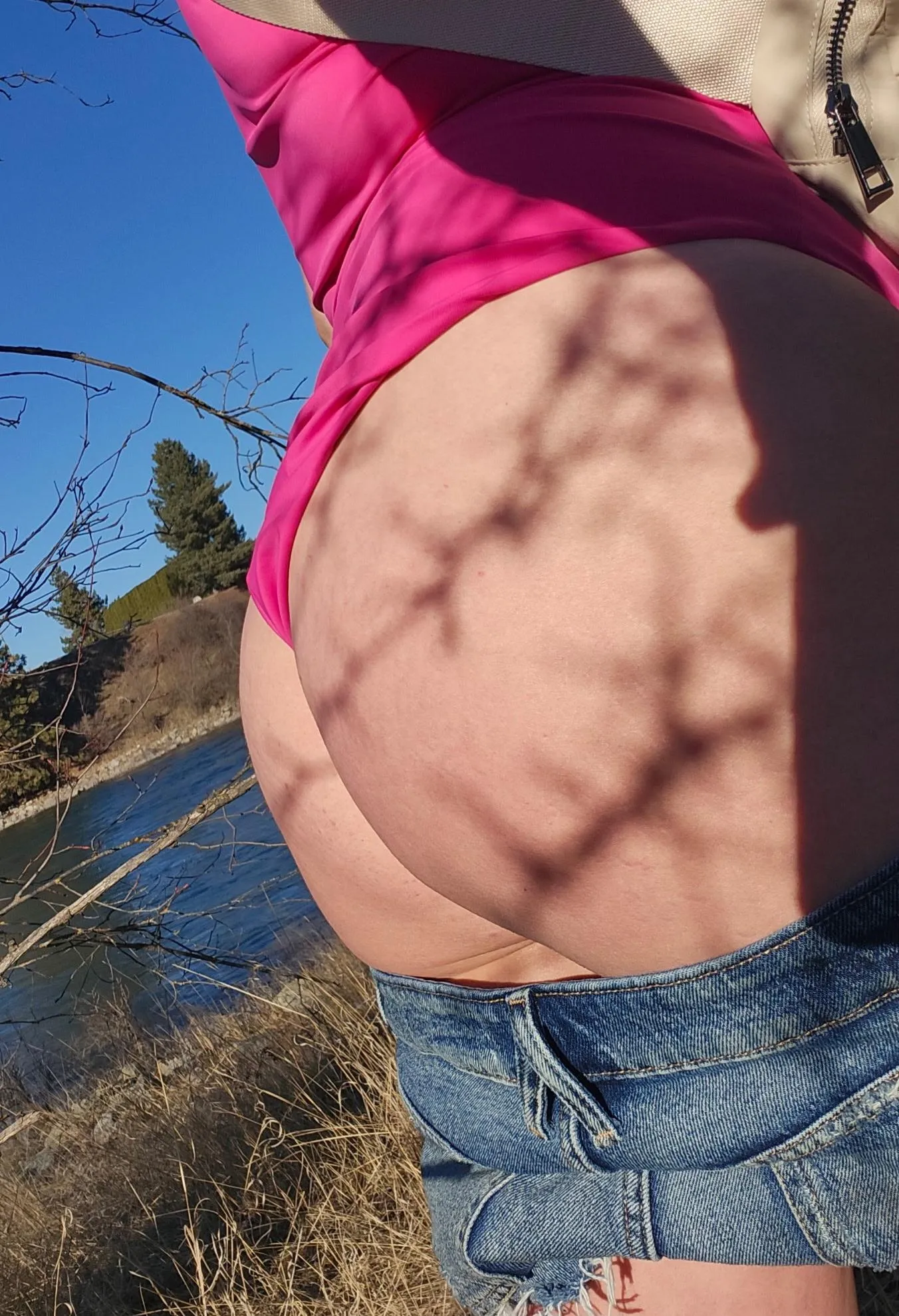 A little fun in the sun (Spokane Valley,Wa)