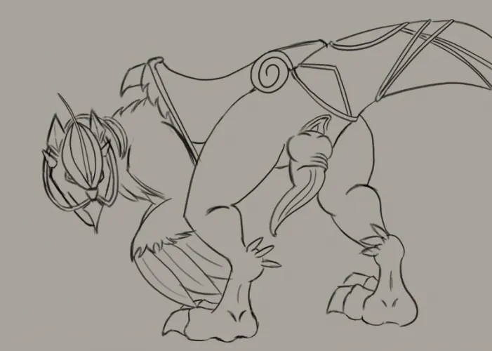 A trusted steeds reward wip (newtype89)