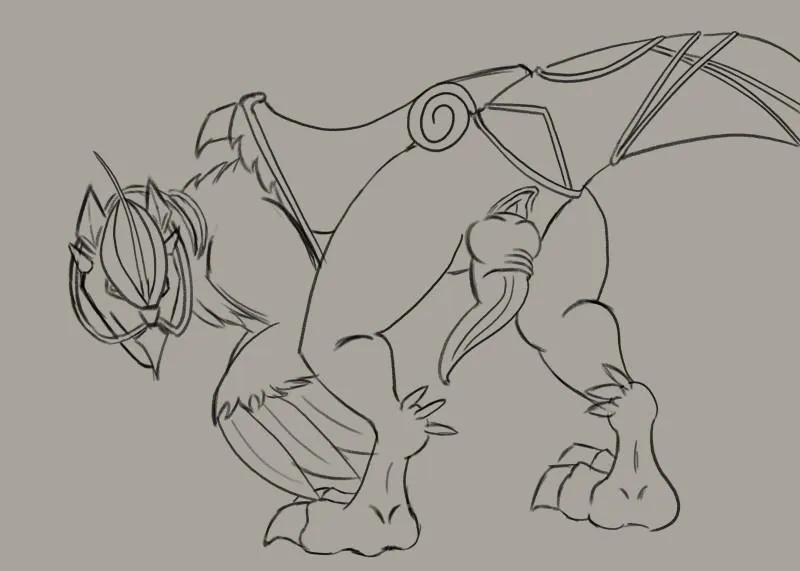 A trusted steeds reward wip (newtype89)