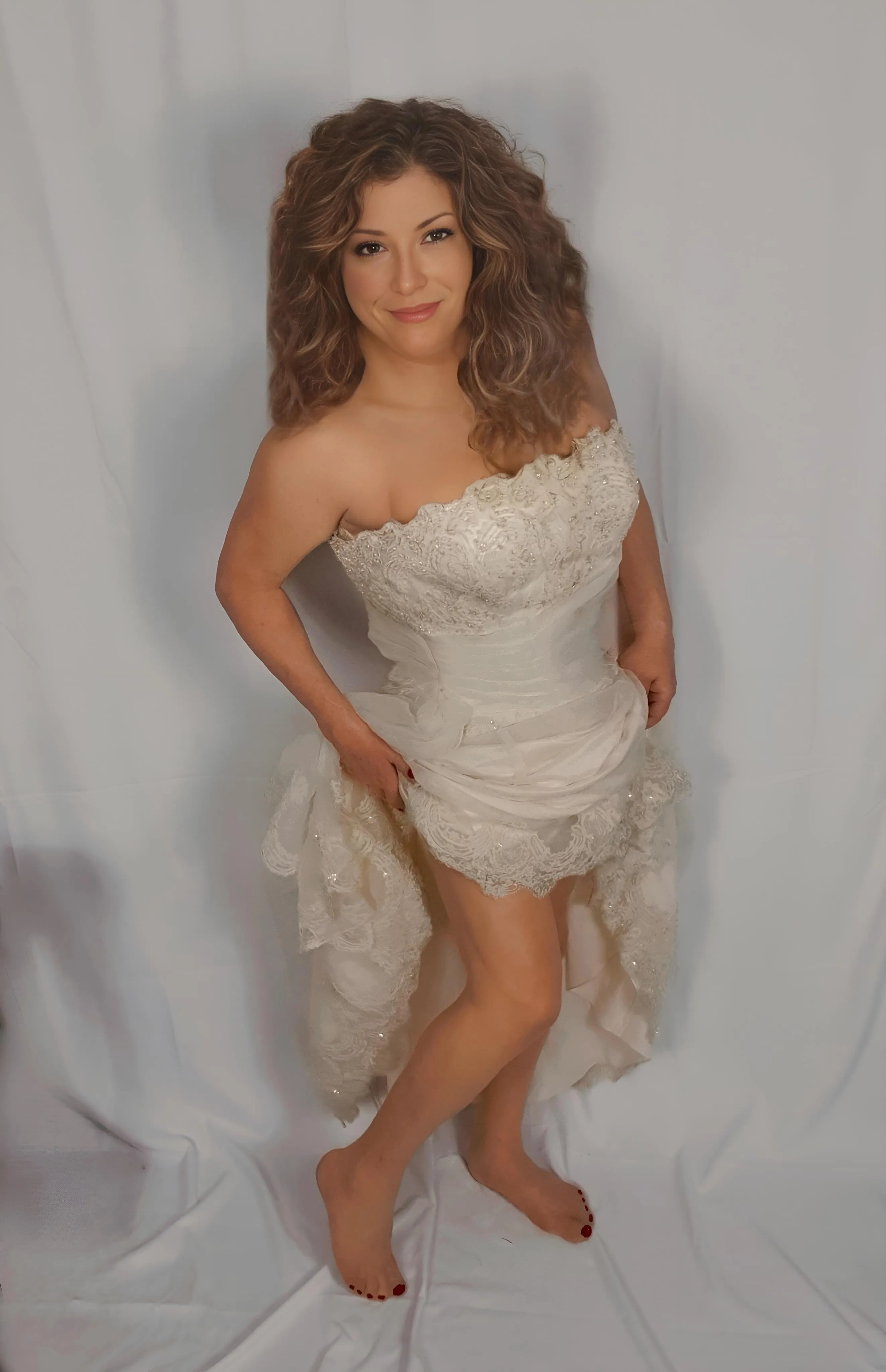 All I need now is to find my stockings