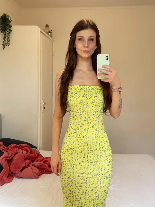 aren't the little flowers so cute?! 🥰