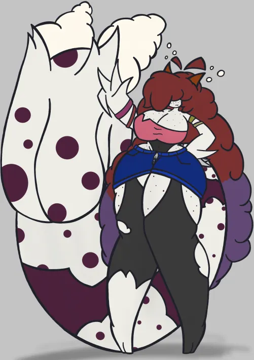 Ask Me Stuff about Cherri [SUS sound effect] ':]