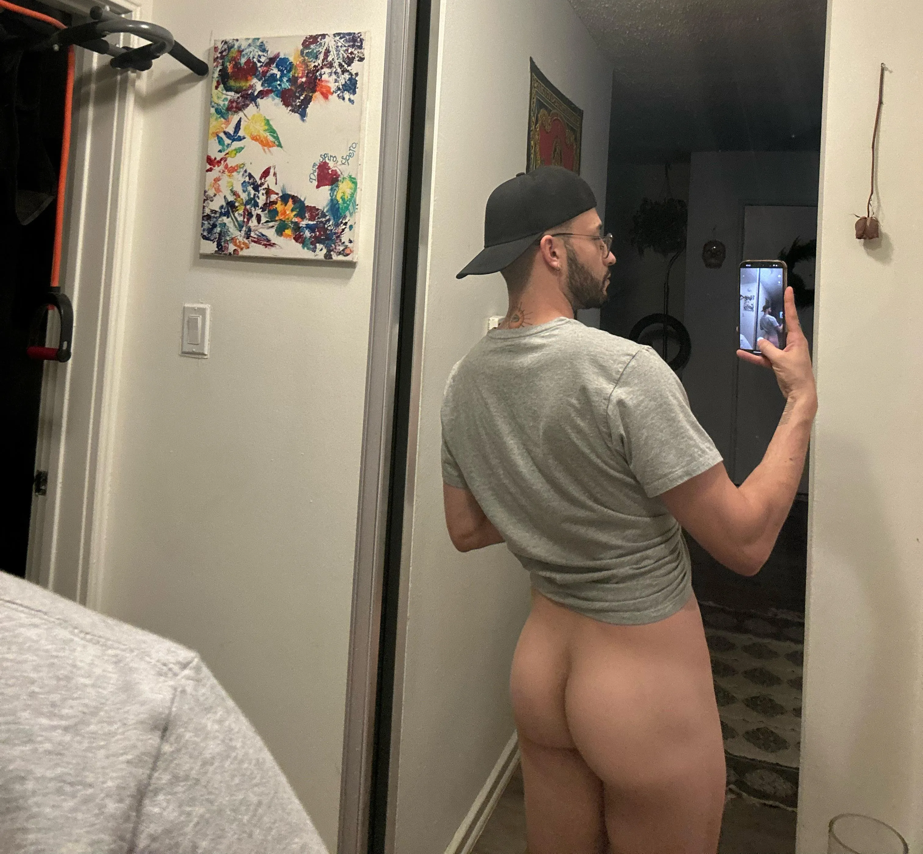 Assss all over the place in my hose