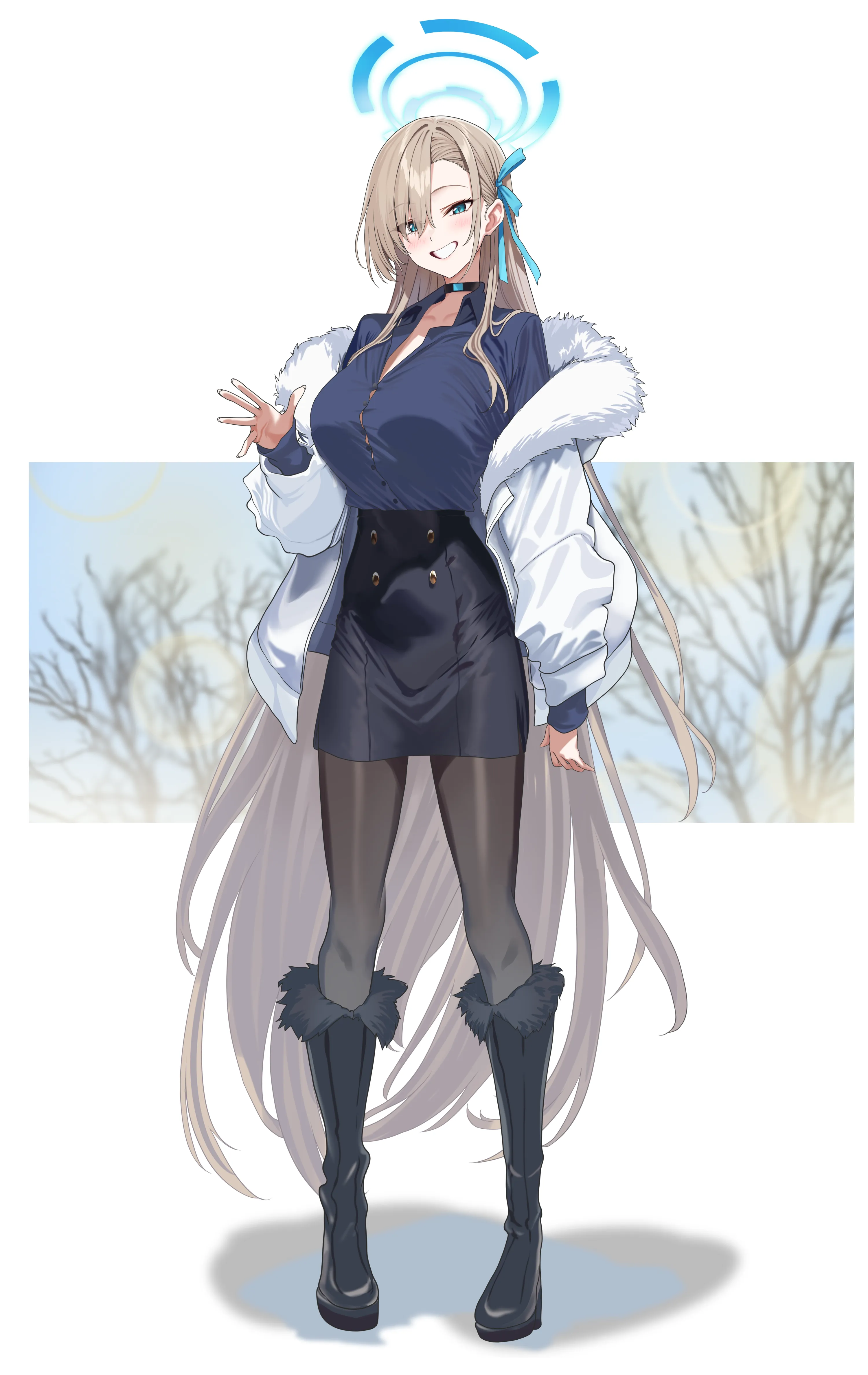 Asuna Ichinose [Blue Archive]