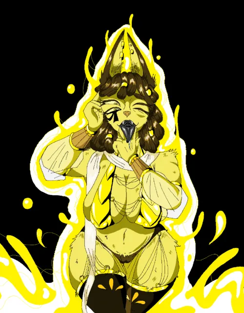 Bastet, Queen of Fool's Gold