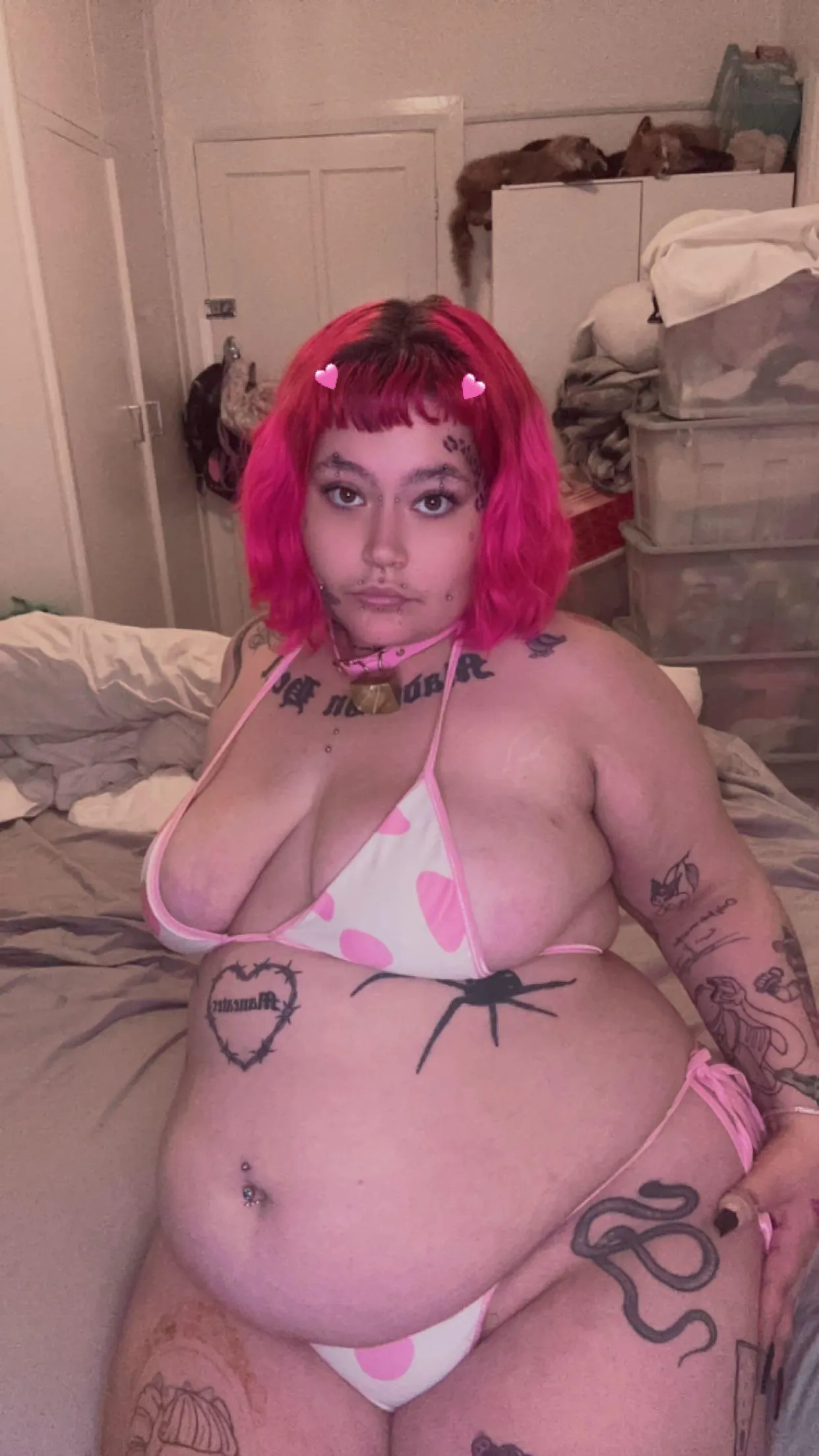 beautiful belly 🩷