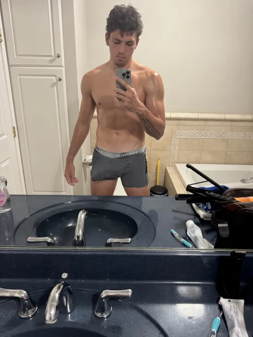 Can you remove this using your mouth?