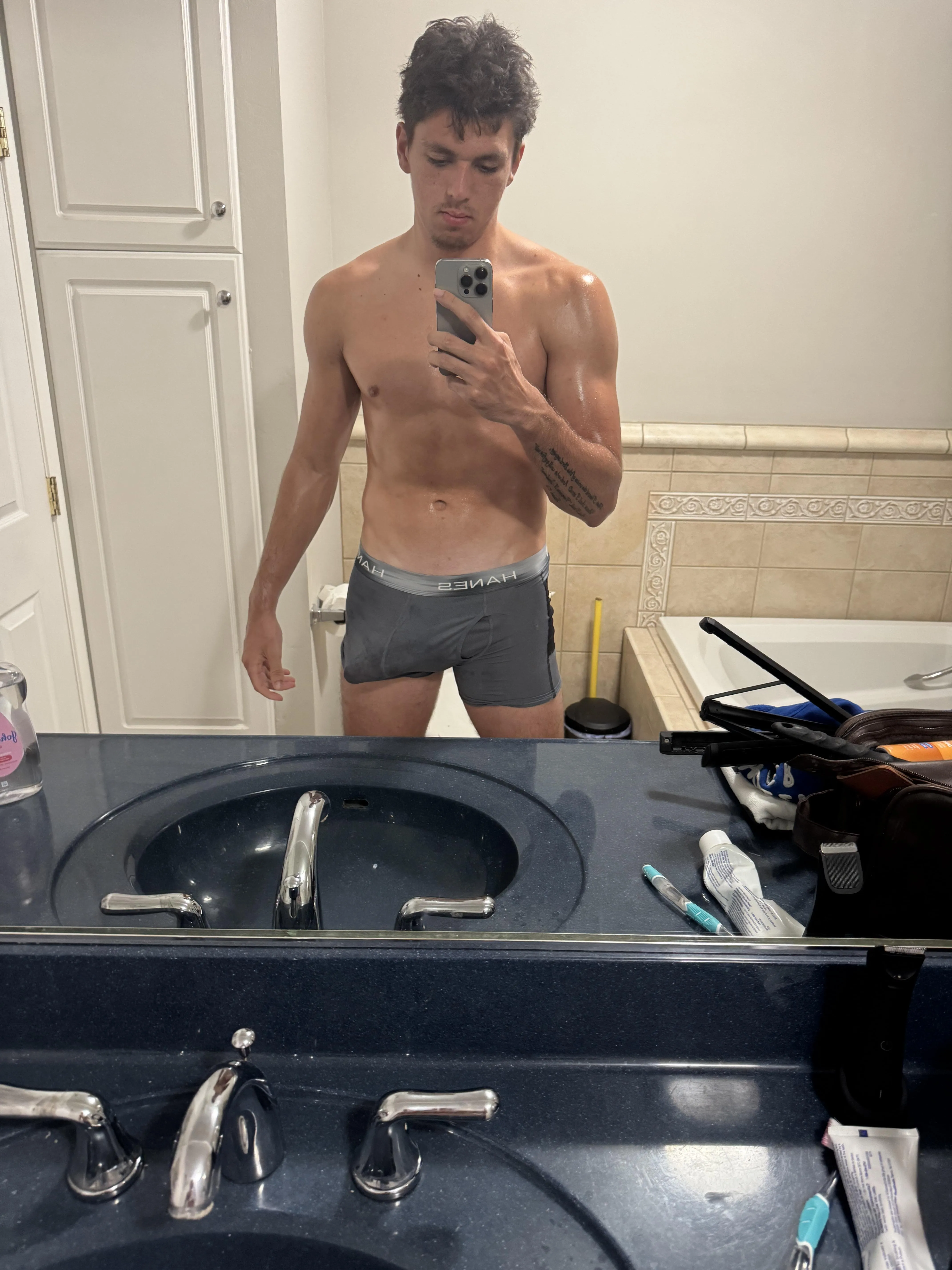 Can you remove this using your mouth?