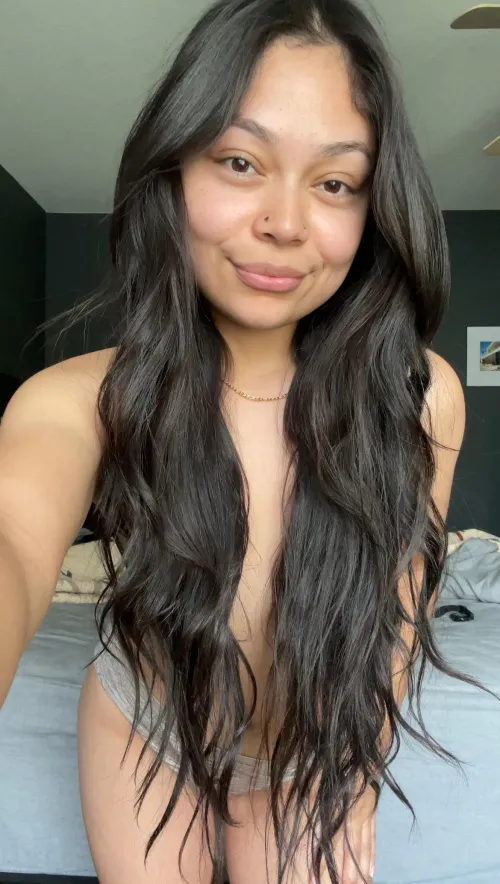 Can’t remember the last time I wore a bra [f24]