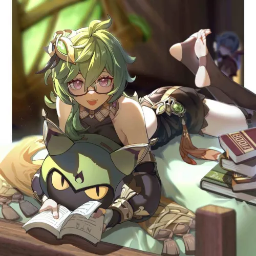 (Collei, Genshin Impact)