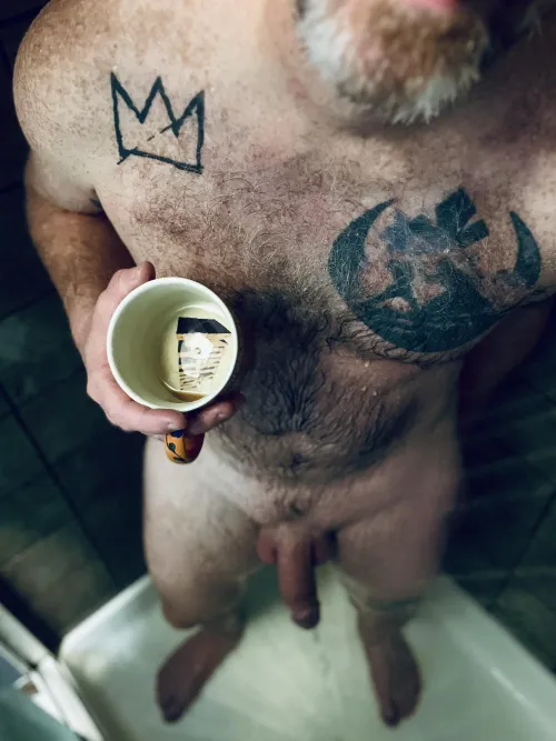 Could use a little top-up