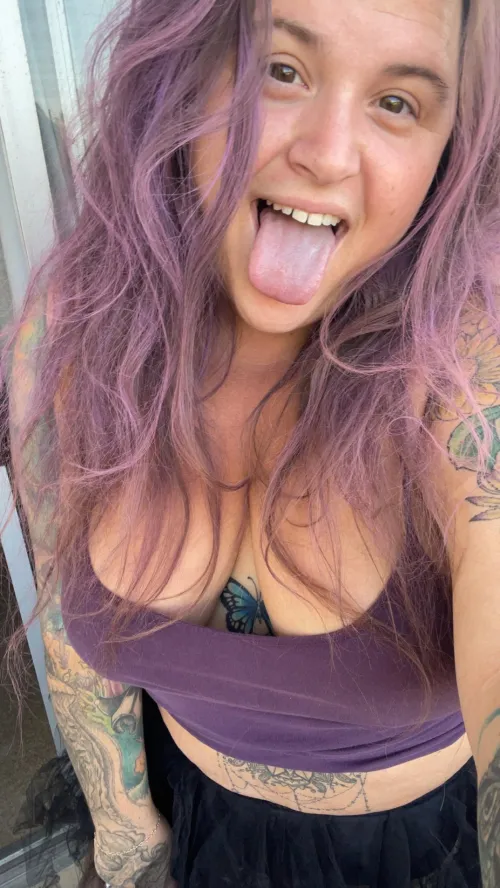 do we like the purple?