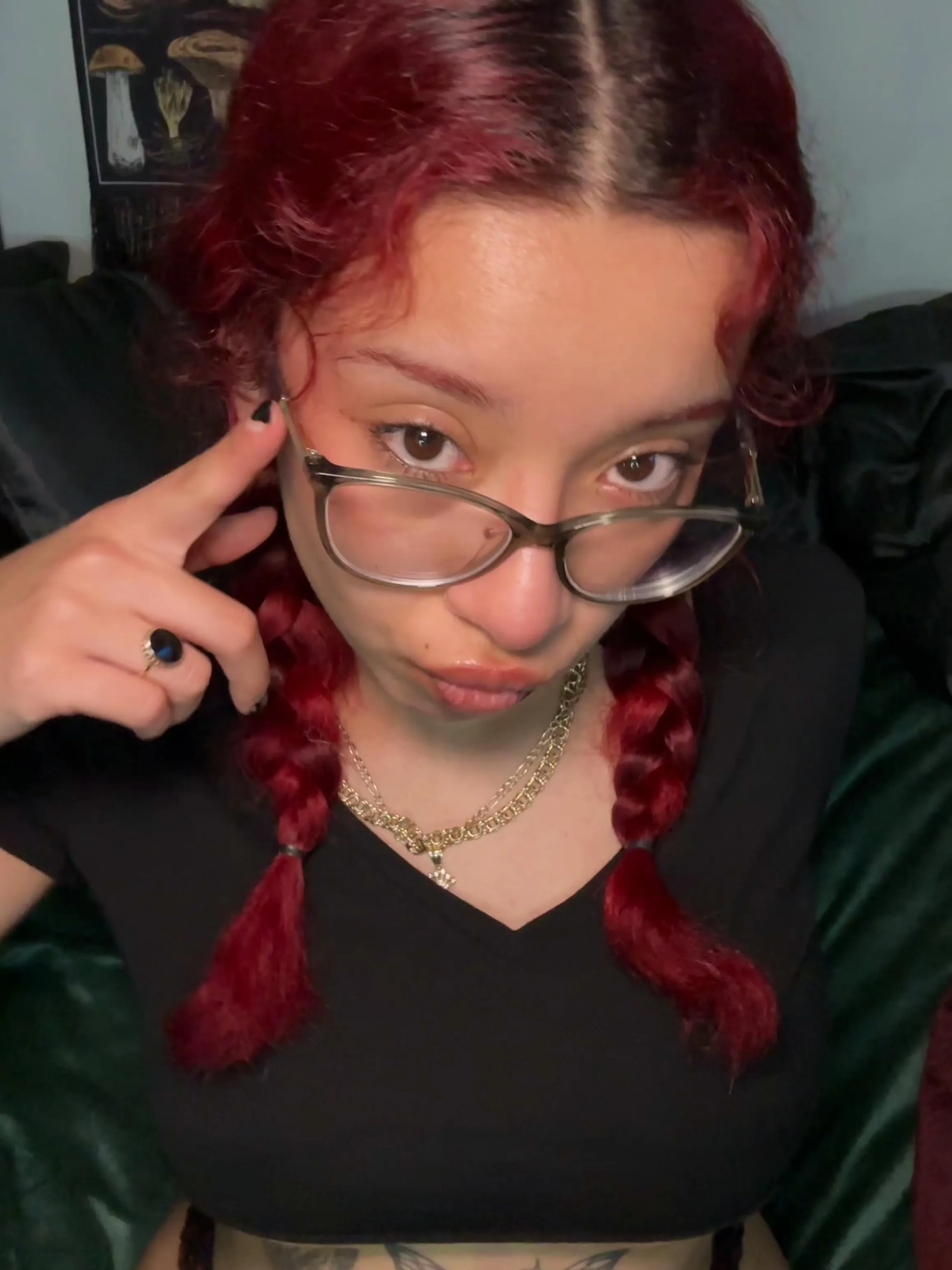 do you like my braids