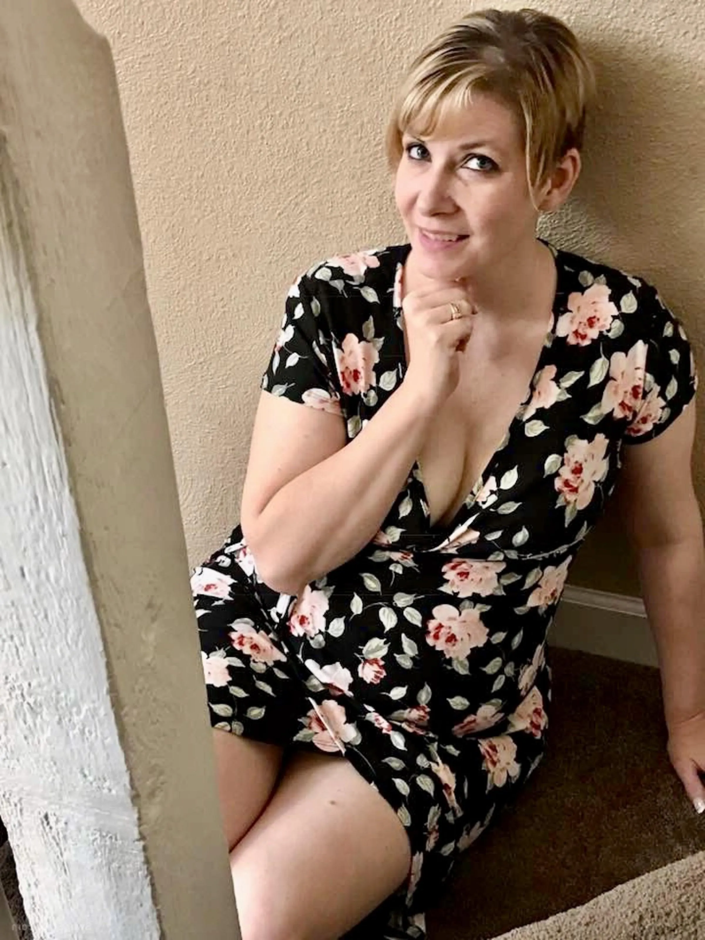 Do you like my church dress?