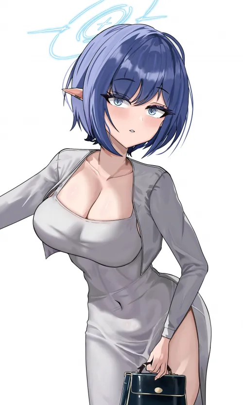 Dongtan Aoi [Blue Archive]