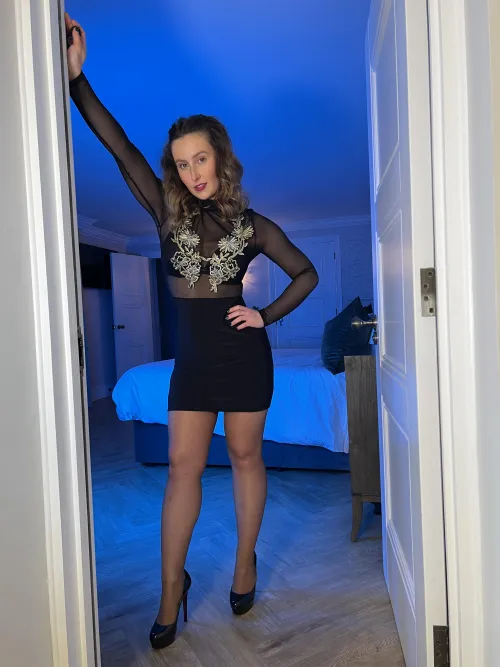 Don’t keep me waiting.