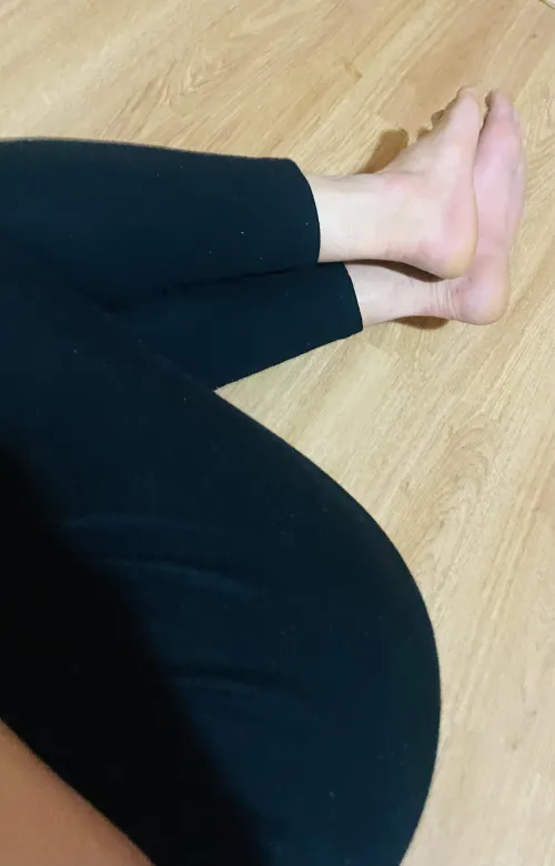 Feet