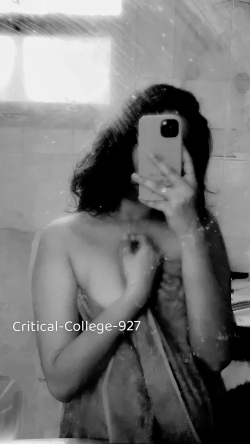 Fresh and warm after a hot shower.. (hotwife)