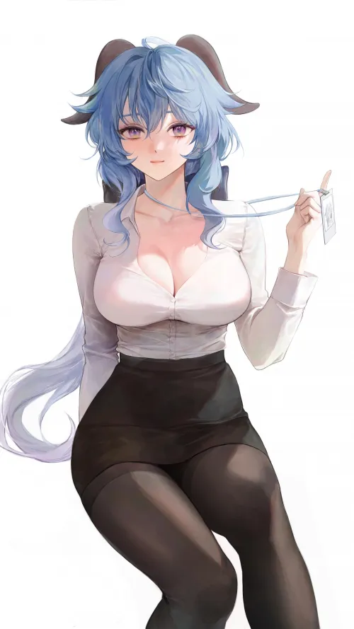 Ganyu [Genshin Impact]