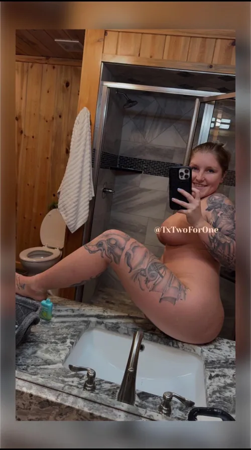 Gatta seat for me baby