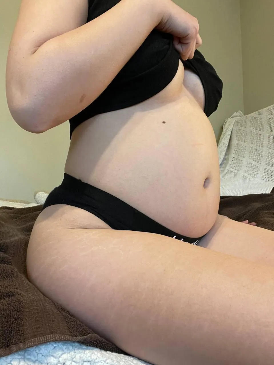 got a little bloated 😮‍💨